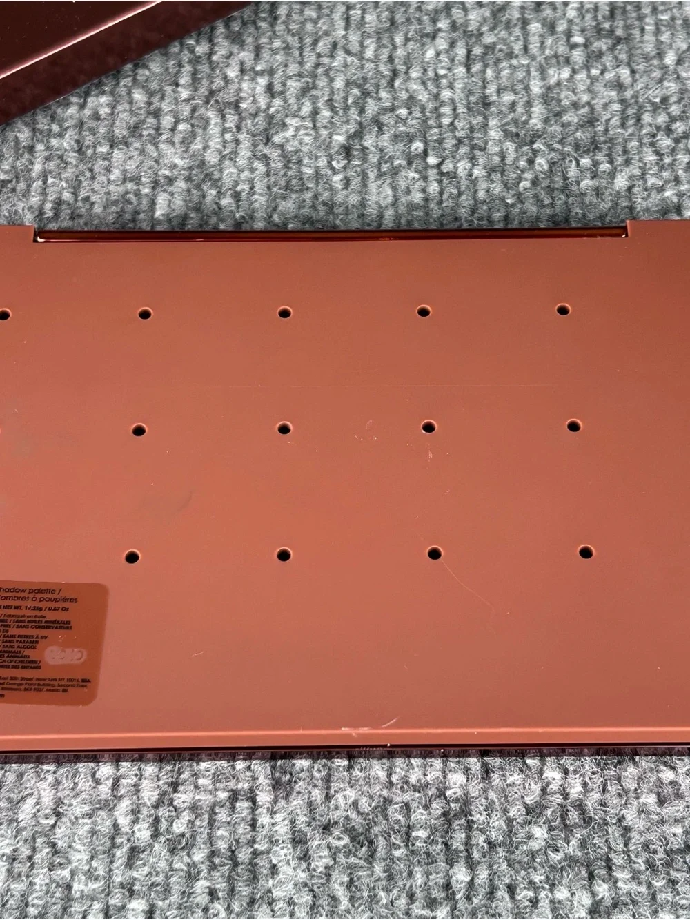 NATASHA DENONA Zendo 15 Pan STUNNING Eyeshadow Palette ~ Full Sz NIB ~ *READ